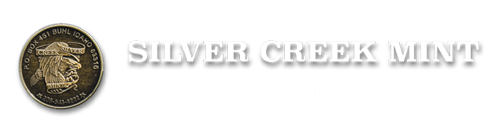 Silver Creek Mint Logo